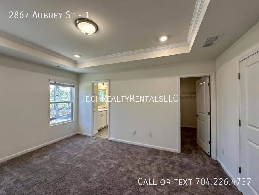 Townhouse for rent at 2867 Aubrey St #1, Monroe, NC 28110