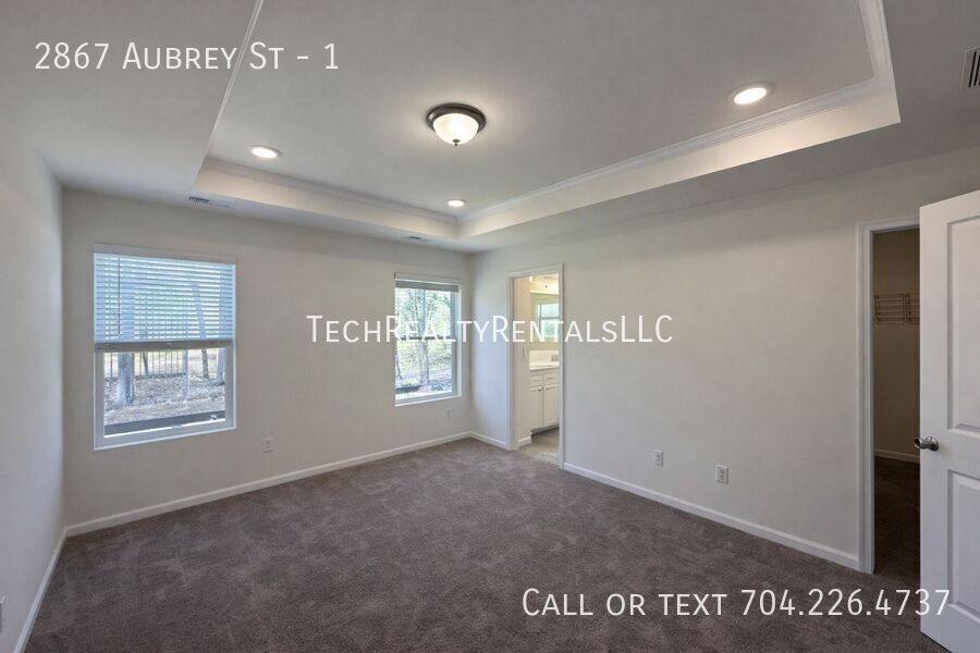 Townhouse for rent at 2867 Aubrey St #1, Monroe, NC 28110