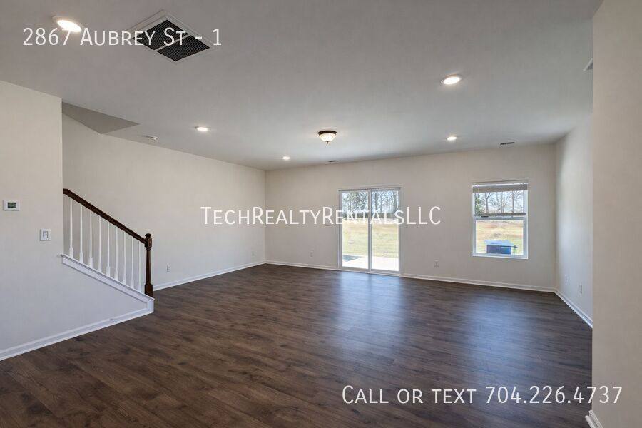 Townhouse for rent at 2867 Aubrey St #1, Monroe, NC 28110