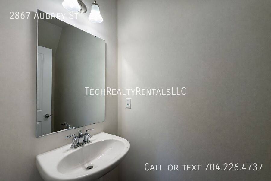 Townhouse for rent at 2867 Aubrey St #1, Monroe, NC 28110
