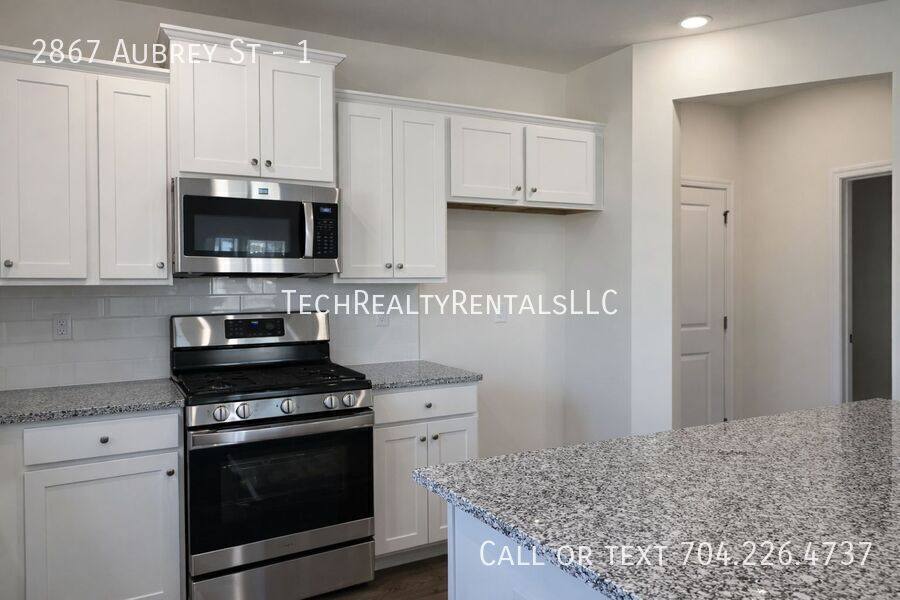 Townhouse for rent at 2867 Aubrey St #1, Monroe, NC 28110