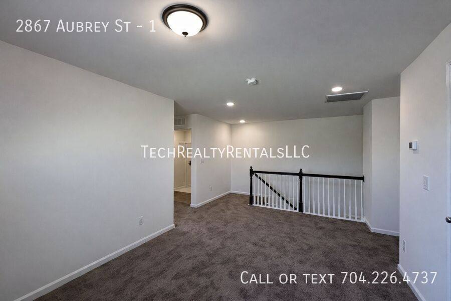Townhouse for rent at 2867 Aubrey St #1, Monroe, NC 28110