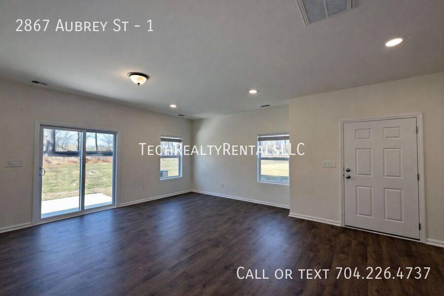 Townhouse for rent at 2867 Aubrey St #1, Monroe, NC 28110