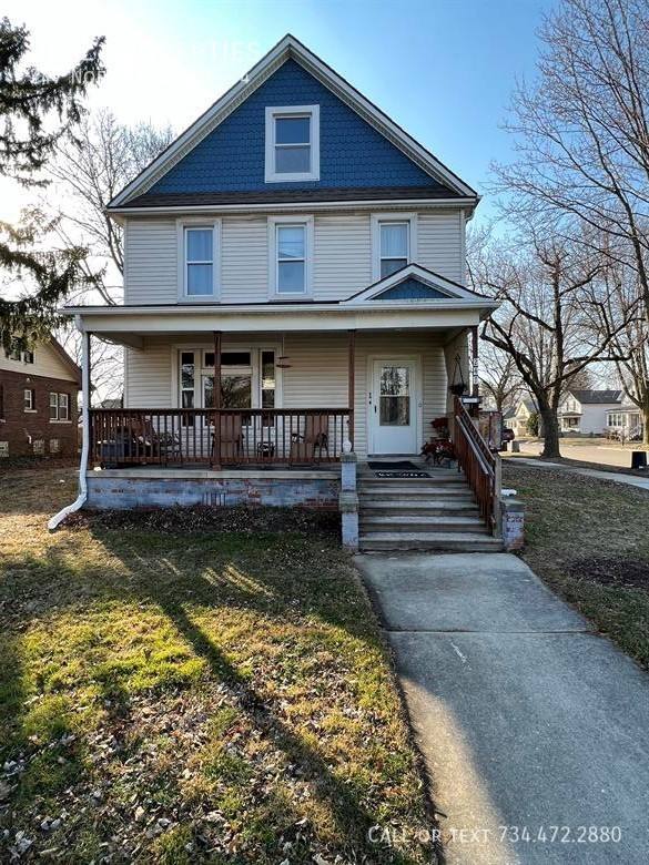 Apartment for rent at 247 N Ave #4, Mount Clemens, MI 48043