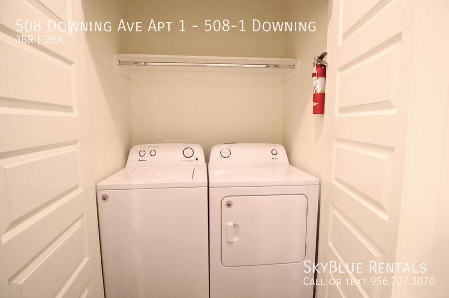 Apartment for rent at 508 Downing Ave #1, Edinburg, TX 78539