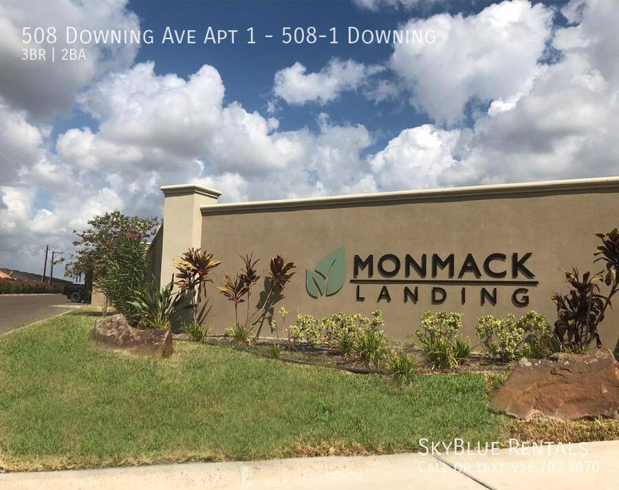 Apartment for rent at 508 Downing Ave #1, Edinburg, TX 78539