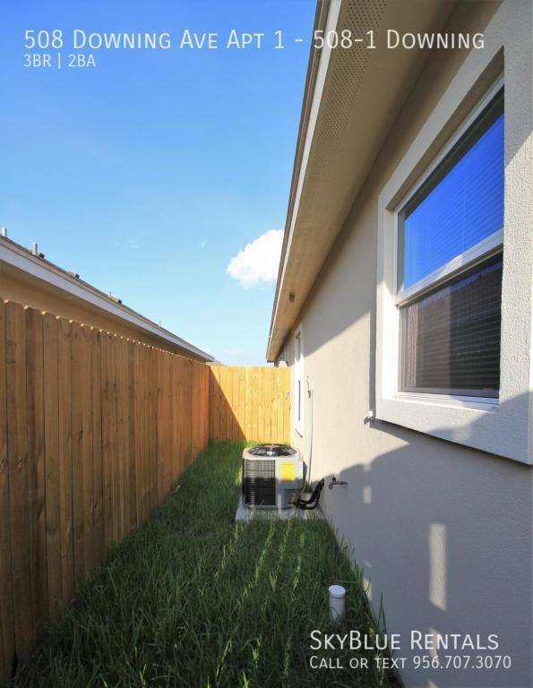 Apartment for rent at 508 Downing Ave #1, Edinburg, TX 78539