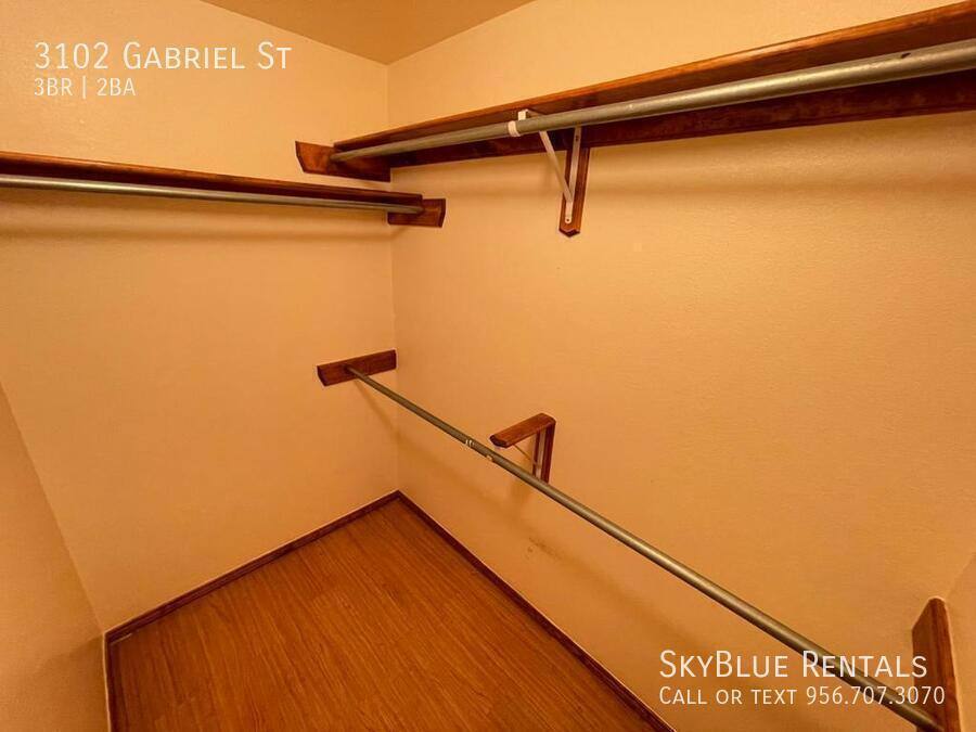 House for rent at 3102 Gabriel St, Mission, TX 78574
