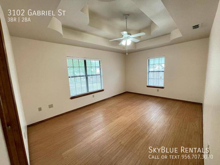 House for rent at 3102 Gabriel St, Mission, TX 78574
