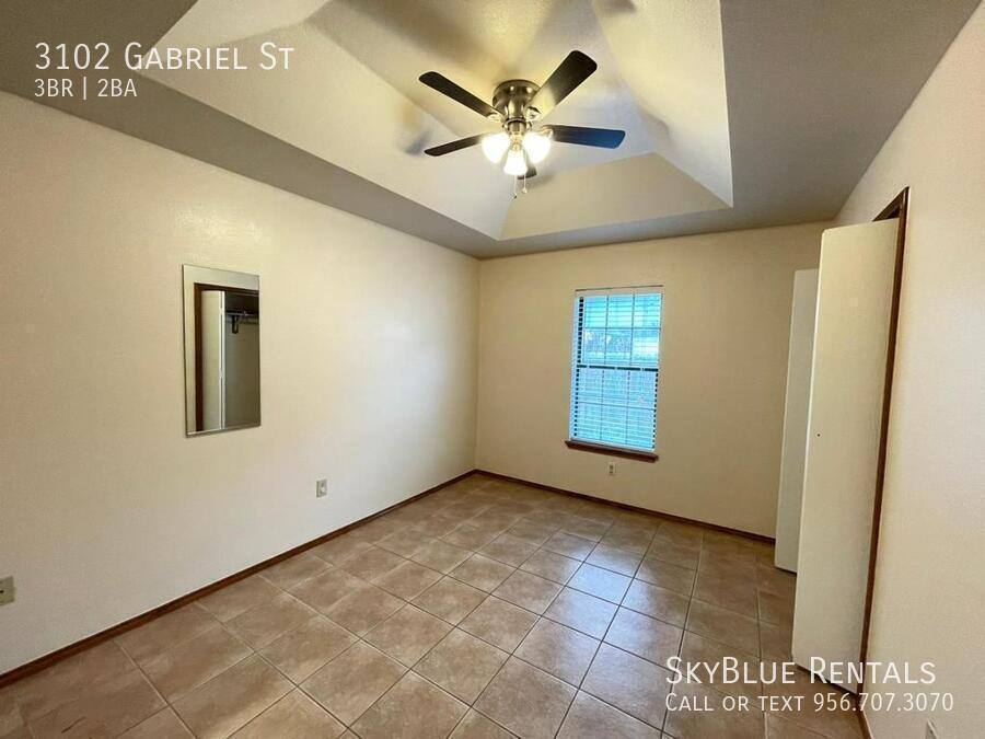 House for rent at 3102 Gabriel St, Mission, TX 78574
