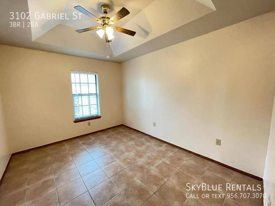House for rent at 3102 Gabriel St, Mission, TX 78574
