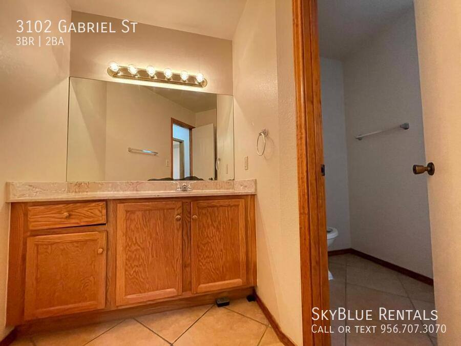 House for rent at 3102 Gabriel St, Mission, TX 78574
