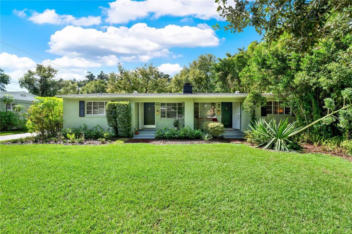 Apartment for rent at 1016 Alba Dr, Orlando, FL 32804