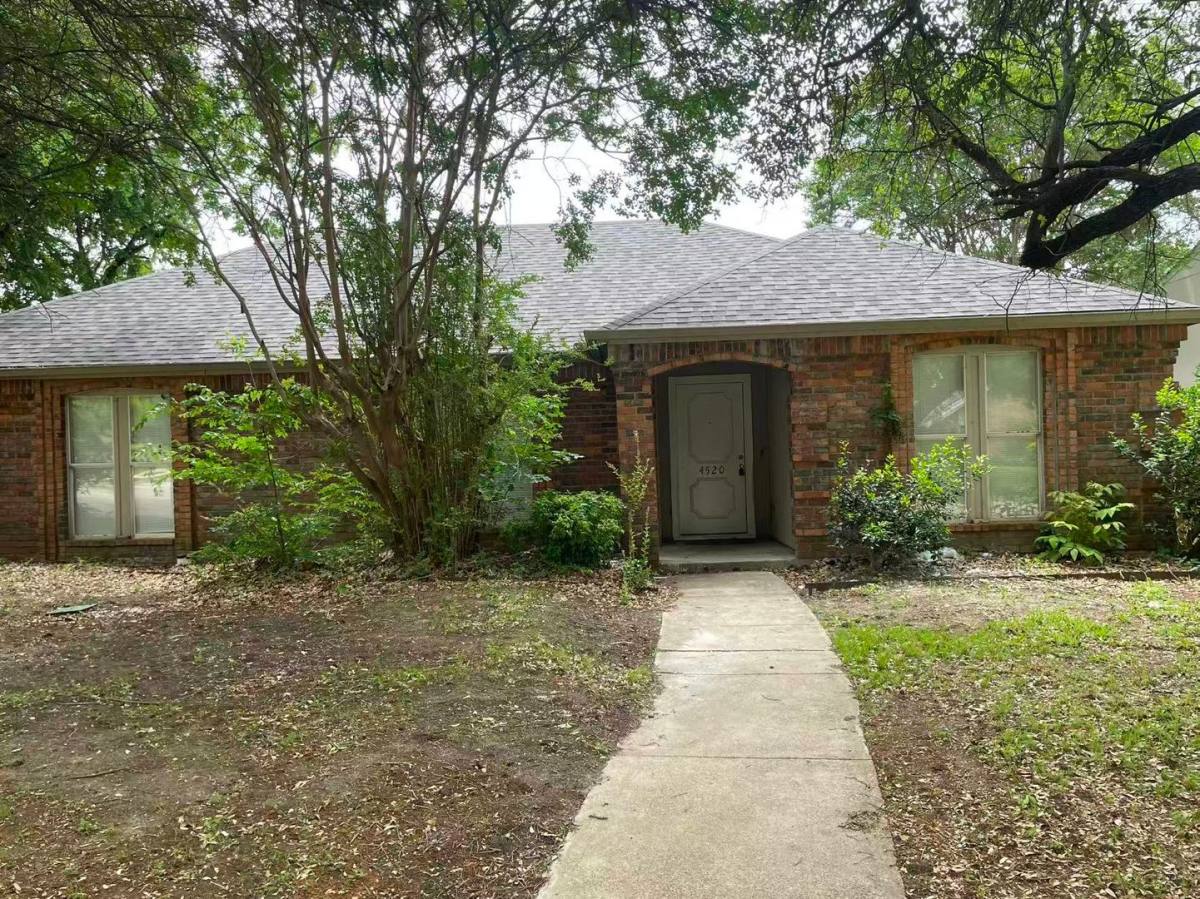 House for rent at 4520 Louisville Dr, Plano, TX 75093