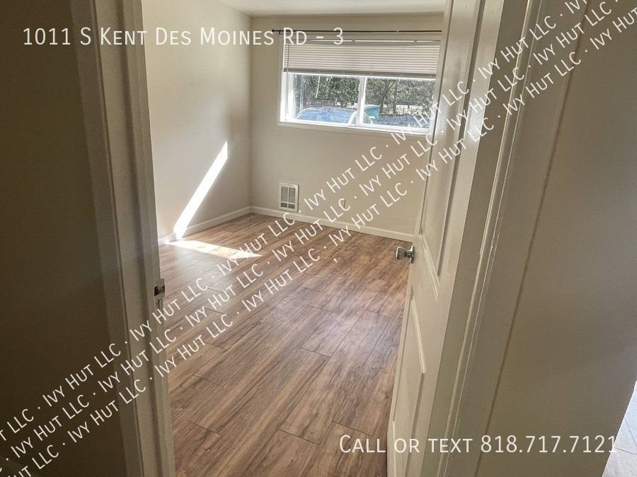 Apartment for rent at 1011 S Kent Des Moines Rd #3, Seattle, WA 98198