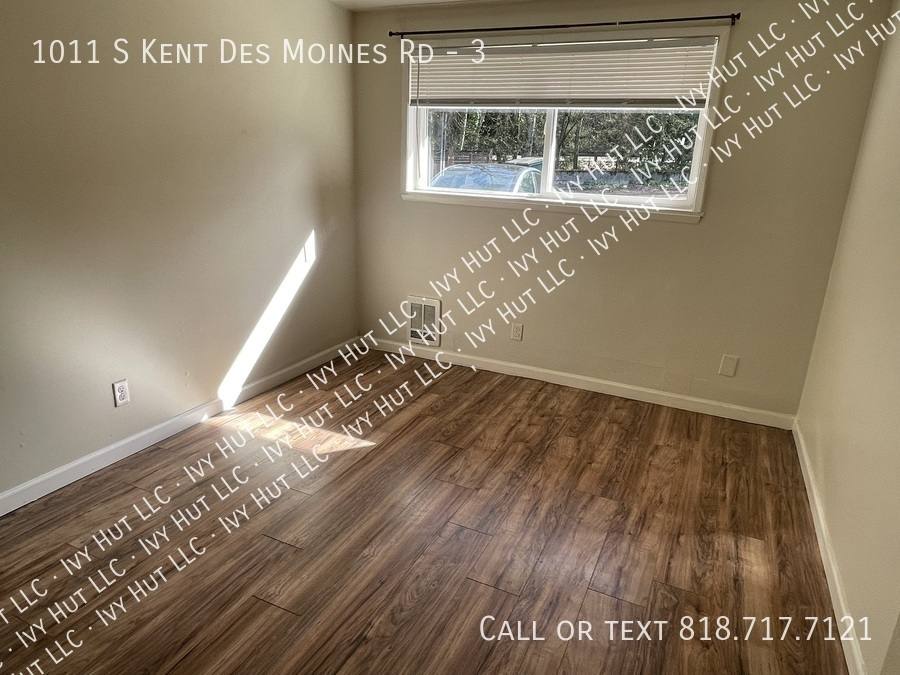 Apartment for rent at 1011 S Kent Des Moines Rd #3, Seattle, WA 98198