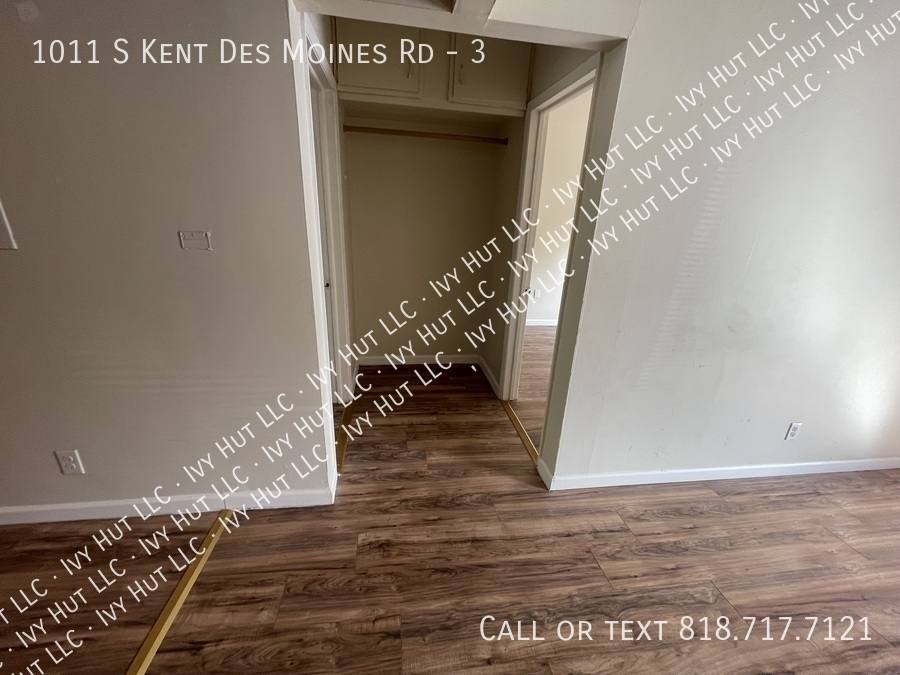 Apartment for rent at 1011 S Kent Des Moines Rd #3, Seattle, WA 98198