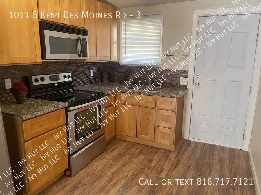 Apartment for rent at 1011 S Kent Des Moines Rd #3, Seattle, WA 98198