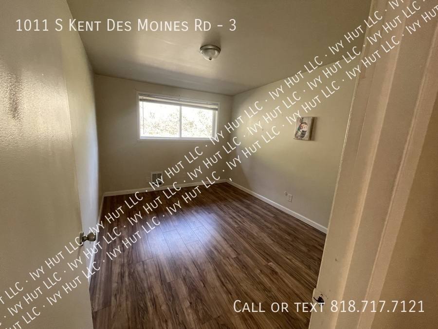 Apartment for rent at 1011 S Kent Des Moines Rd #3, Seattle, WA 98198