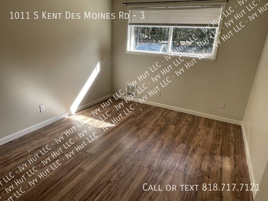 Apartment for rent at 1011 S Kent Des Moines Rd #3, Seattle, WA 98198