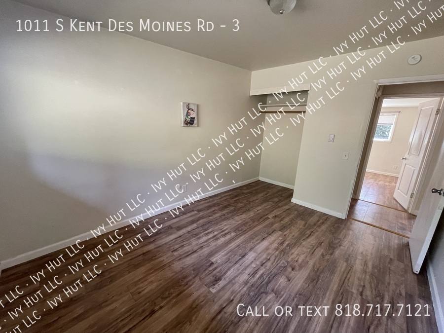 Apartment for rent at 1011 S Kent Des Moines Rd #3, Seattle, WA 98198