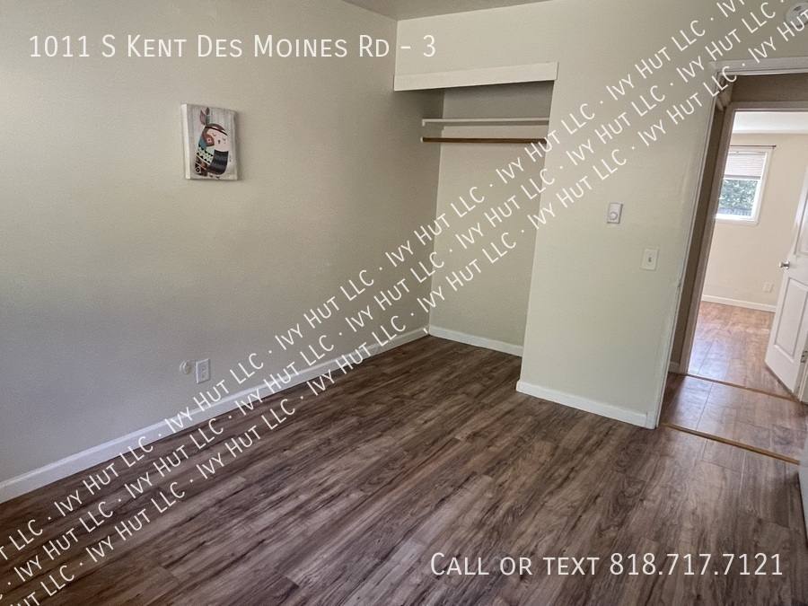 Apartment for rent at 1011 S Kent Des Moines Rd #3, Seattle, WA 98198