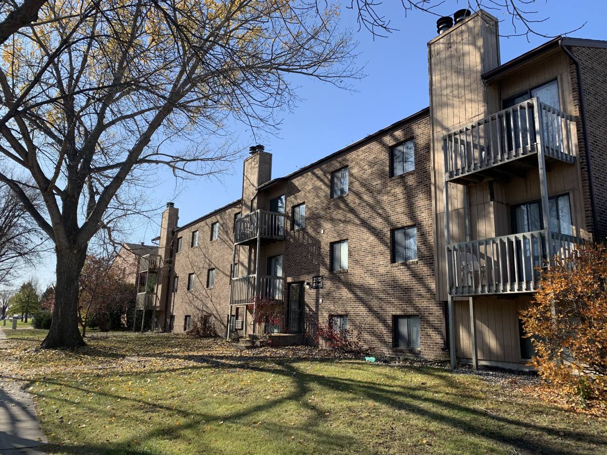Apartment for rent at 2535 14th St S, Fargo, ND 58103