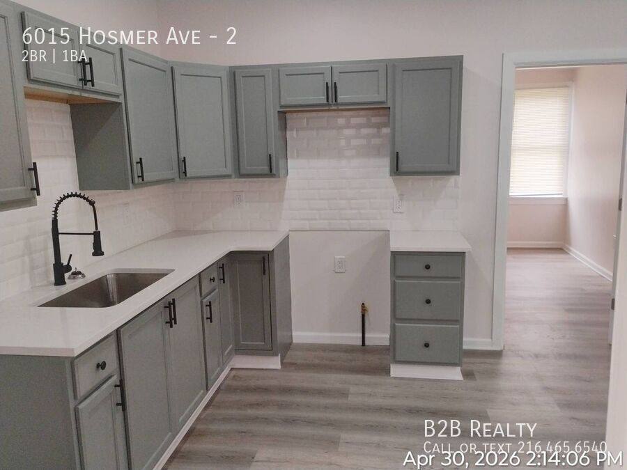 Apartment for rent at 6015 Hosmer Ave #2, Cleveland, OH 44105