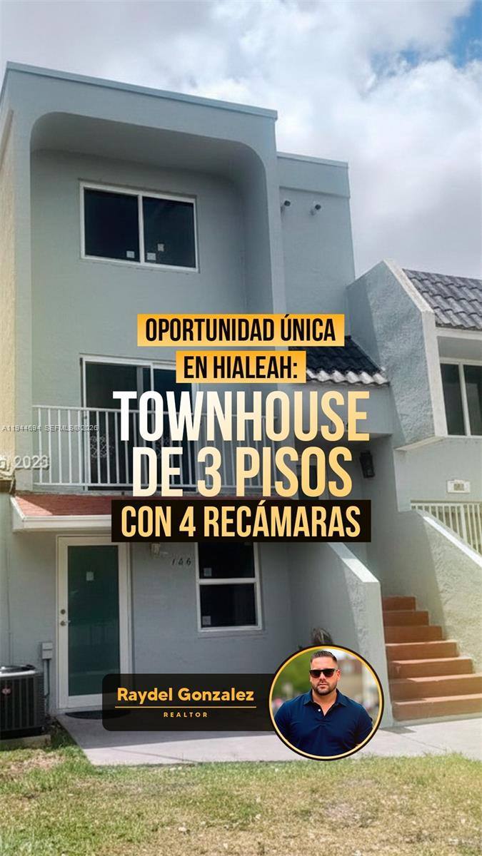 Apartment for rent at 984 W 40th St #984-2, Hialeah, FL 33012