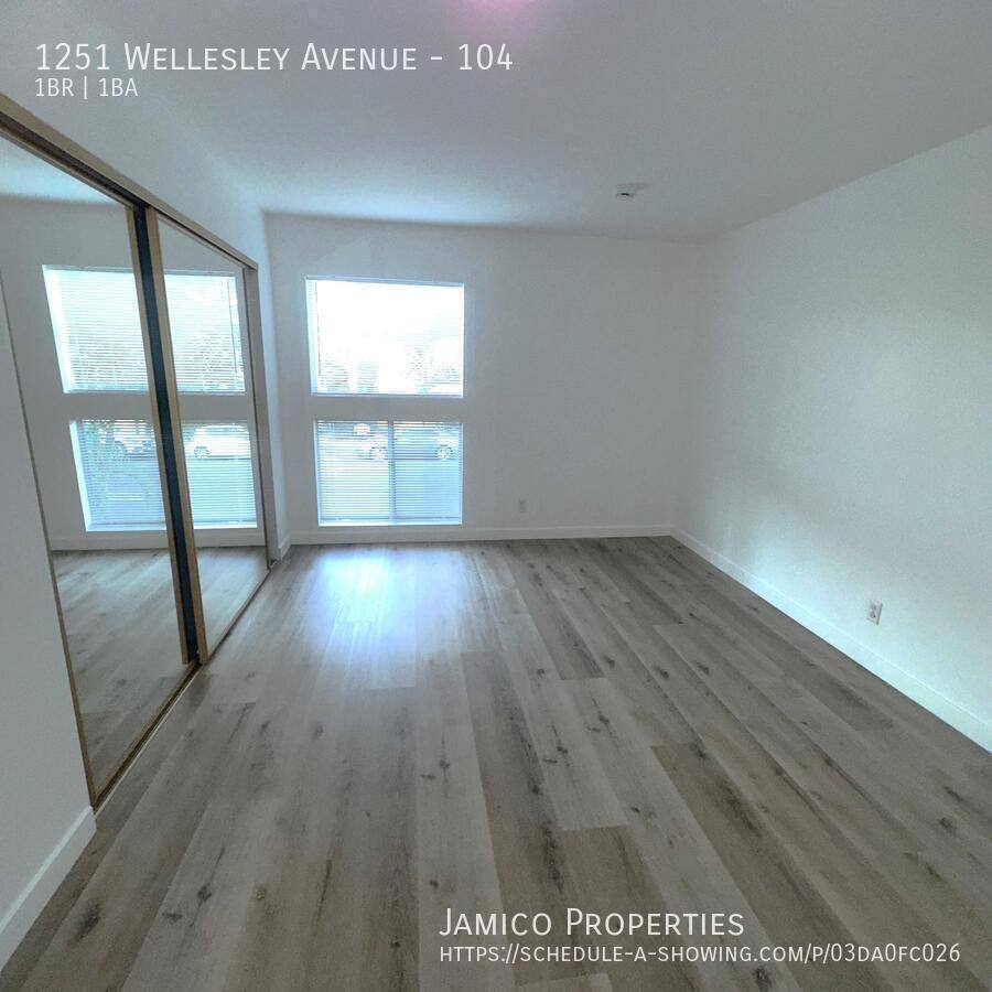 Apartment for rent at 1251 Wellesley Ave #104, Los Angeles, CA 90025