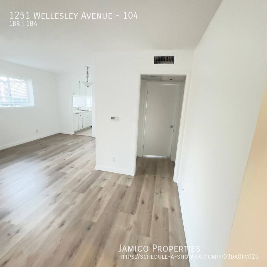 Apartment for rent at 1251 Wellesley Ave #104, Los Angeles, CA 90025