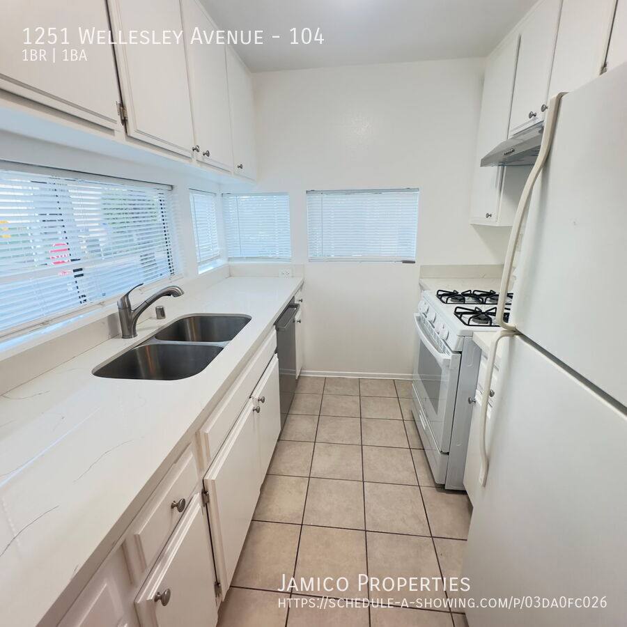 Apartment for rent at 1251 Wellesley Ave #104, Los Angeles, CA 90025