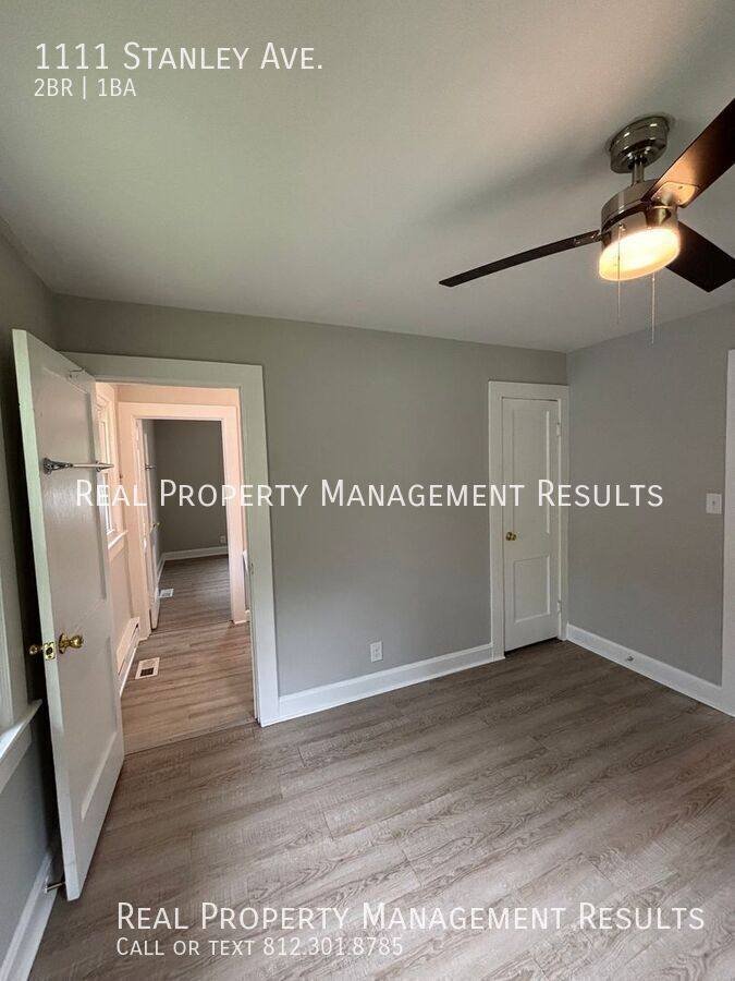 House for rent at 1111 Stanley Ave, Evansville, IN 47711