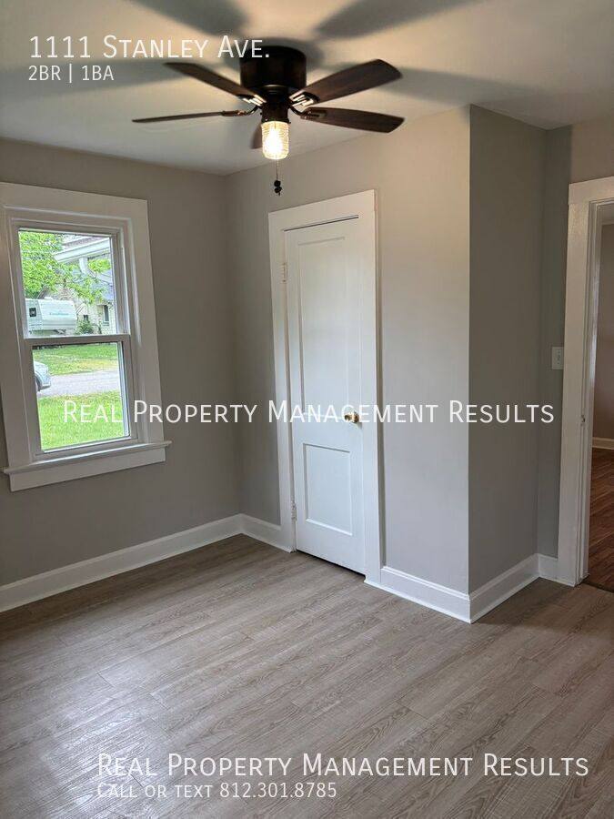 House for rent at 1111 Stanley Ave, Evansville, IN 47711