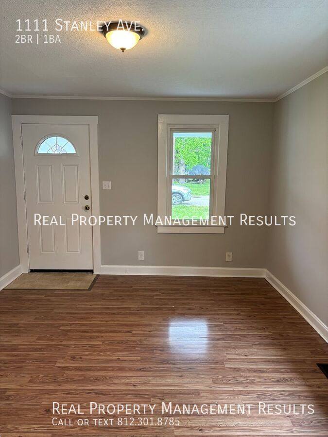 House for rent at 1111 Stanley Ave, Evansville, IN 47711