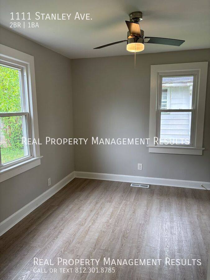 House for rent at 1111 Stanley Ave, Evansville, IN 47711