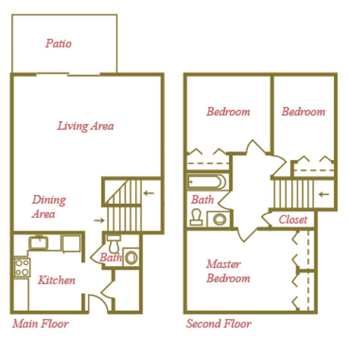 Apartment for rent at 3125 E Fountain Blvd, Colorado Springs, CO 80910