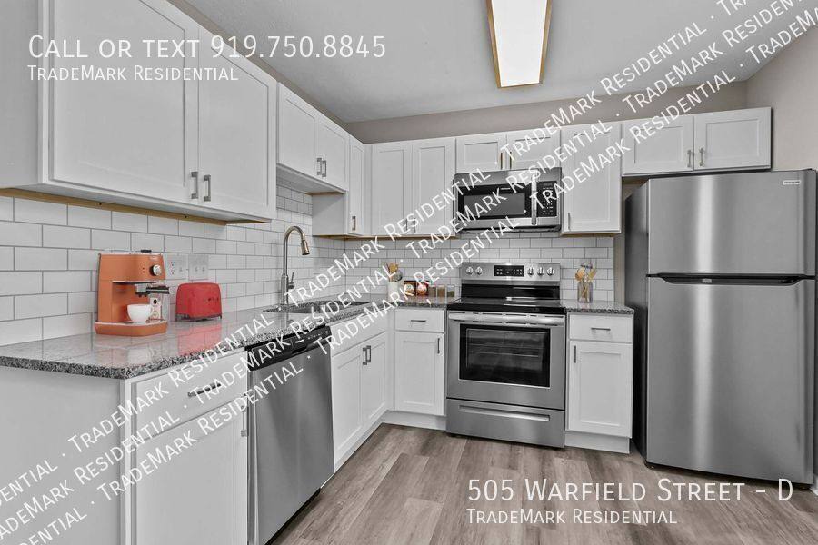 Townhouse for rent at 505 Warfield St #D, Spring Lake, NC 28390