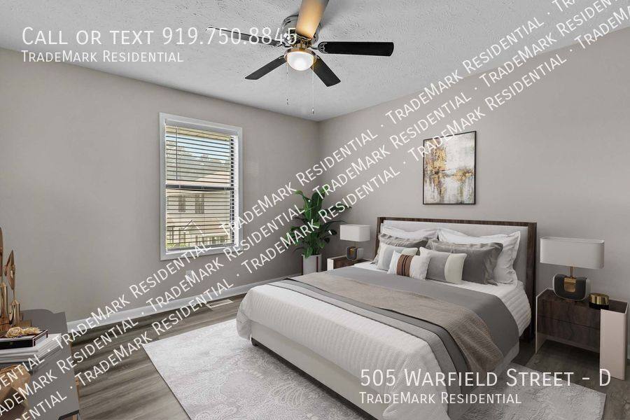Townhouse for rent at 505 Warfield St #D, Spring Lake, NC 28390