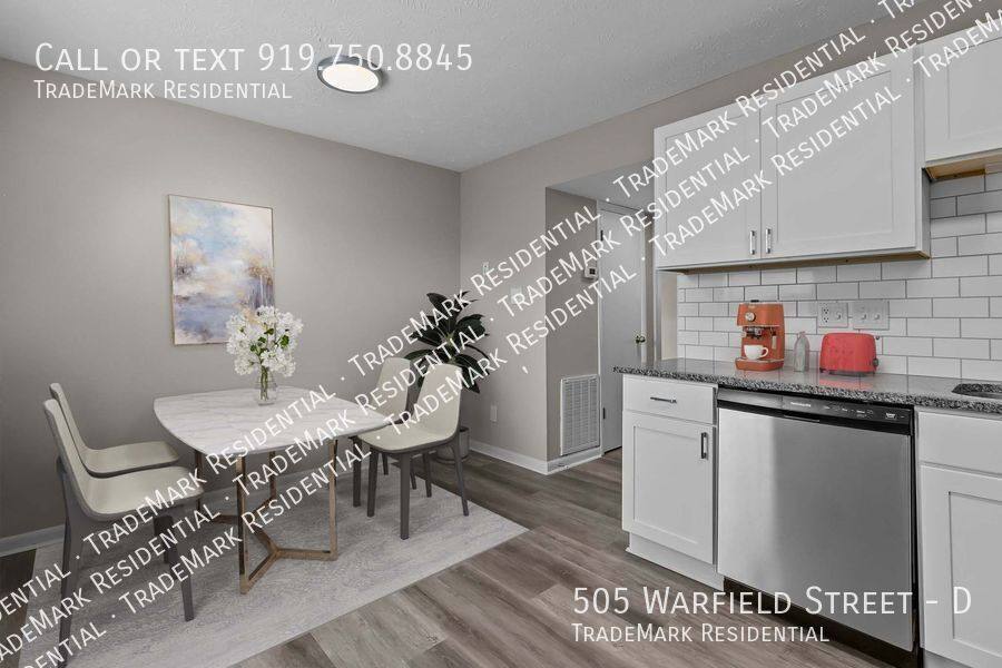 Townhouse for rent at 505 Warfield St #D, Spring Lake, NC 28390