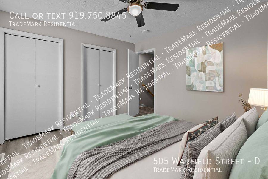 Townhouse for rent at 505 Warfield St #D, Spring Lake, NC 28390