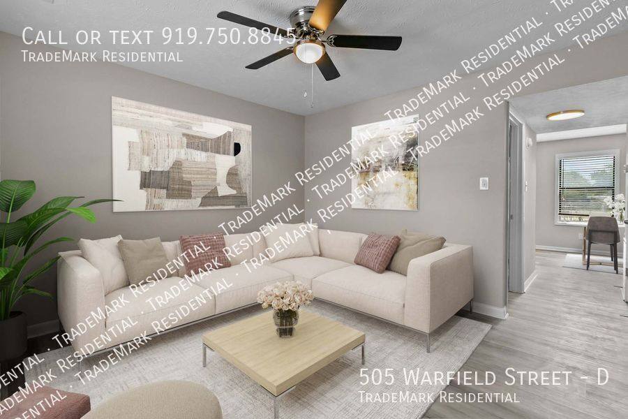 Townhouse for rent at 505 Warfield St #D, Spring Lake, NC 28390