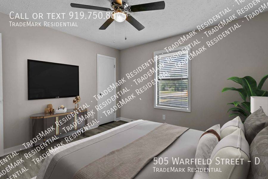 Townhouse for rent at 505 Warfield St #D, Spring Lake, NC 28390