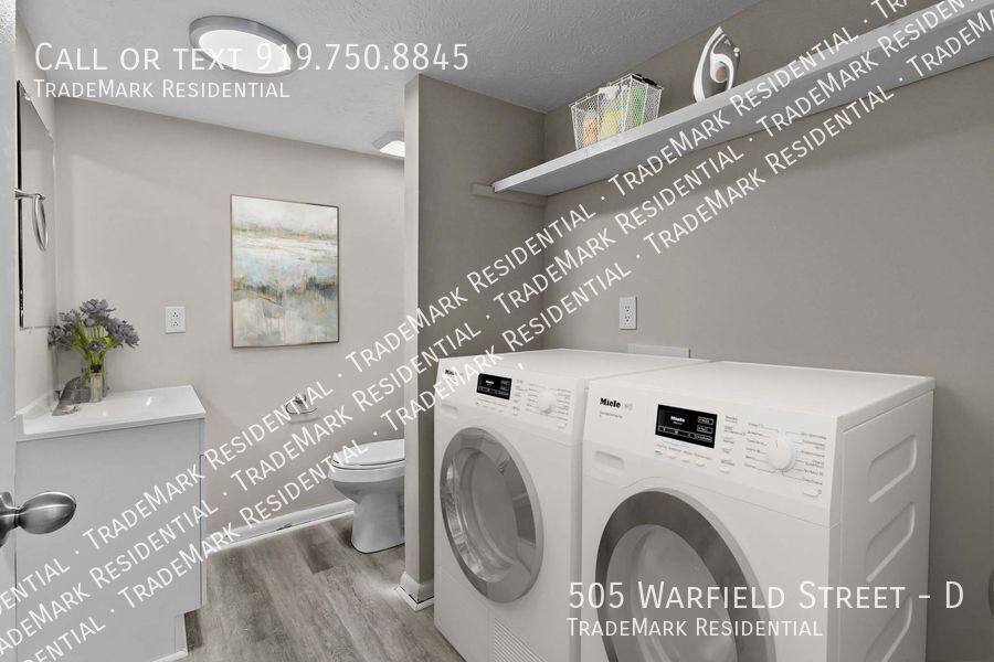 Townhouse for rent at 505 Warfield St #D, Spring Lake, NC 28390