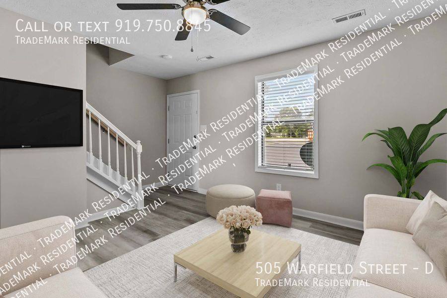 Townhouse for rent at 505 Warfield St #D, Spring Lake, NC 28390