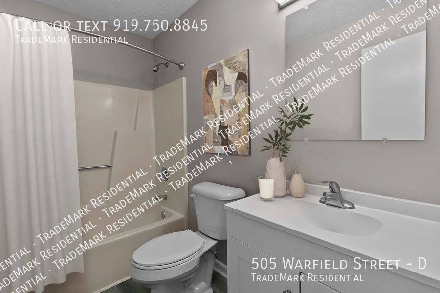 Townhouse for rent at 505 Warfield St #D, Spring Lake, NC 28390