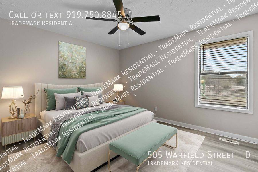 Townhouse for rent at 505 Warfield St #D, Spring Lake, NC 28390