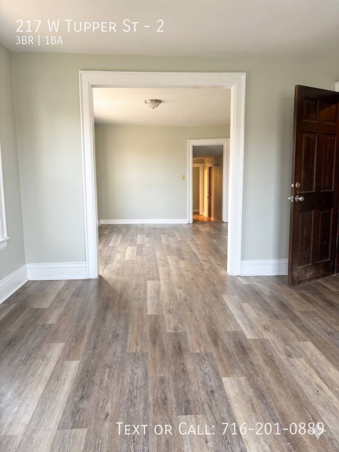 Apartment for rent at 217 W Tupper St #2, Buffalo, NY 14201