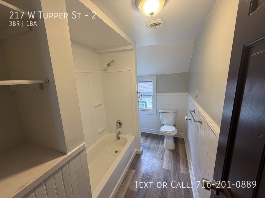 Apartment for rent at 217 W Tupper St #2, Buffalo, NY 14201