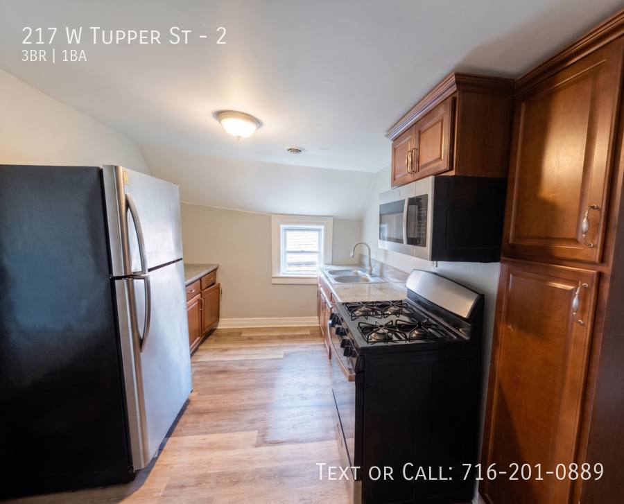 Apartment for rent at 217 W Tupper St #2, Buffalo, NY 14201